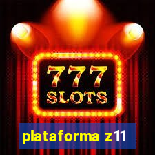 plataforma z11