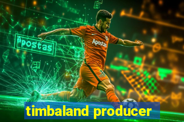 timbaland producer