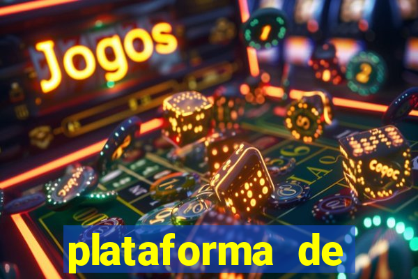 plataforma de cassino confiável