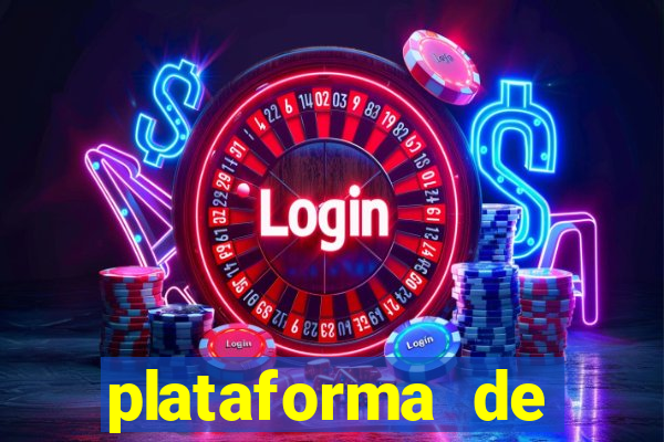 plataforma de cassino confiável