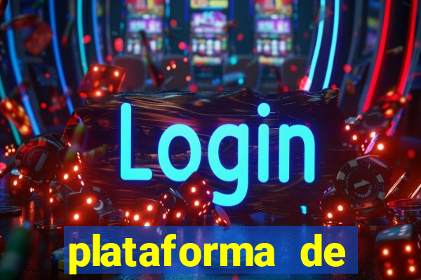 plataforma de cassino confiável