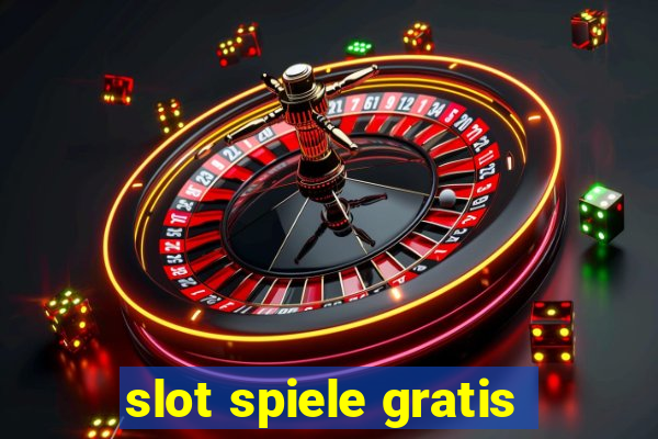 slot spiele gratis