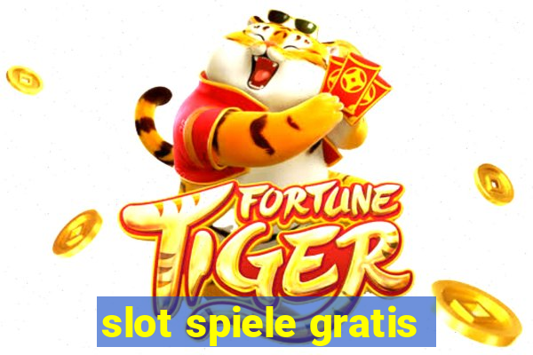 slot spiele gratis