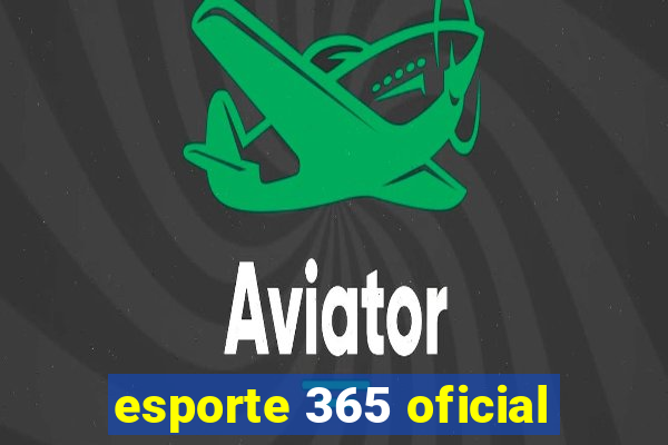 esporte 365 oficial