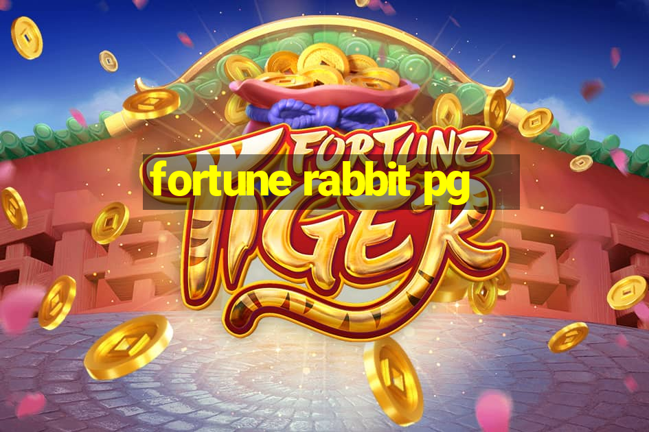 fortune rabbit pg