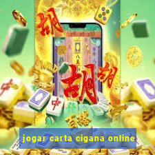 jogar carta cigana online