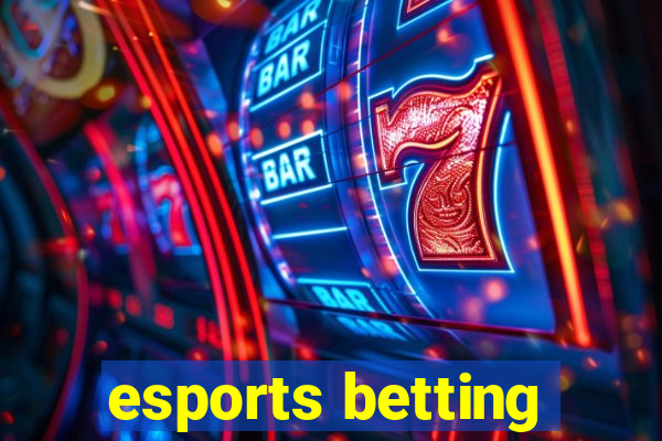 esports betting