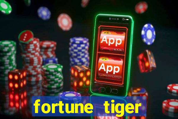 fortune tiger plataforma de 5 reais