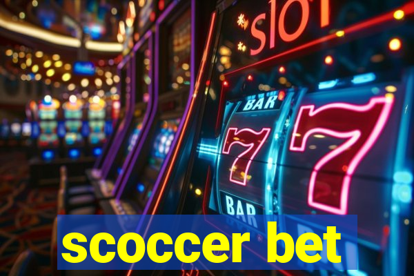 scoccer bet