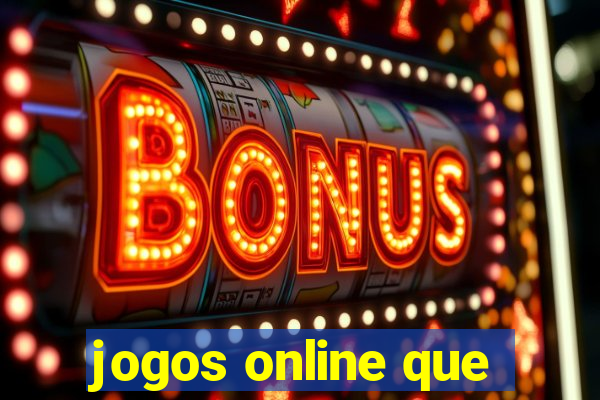 jogos online que