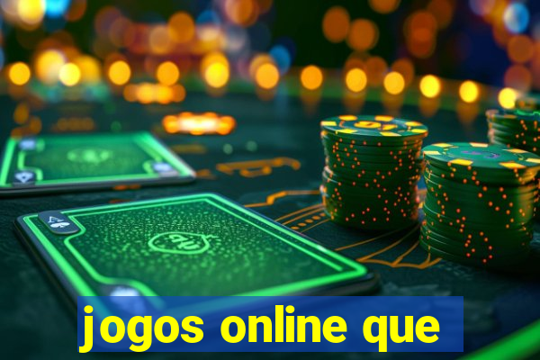 jogos online que