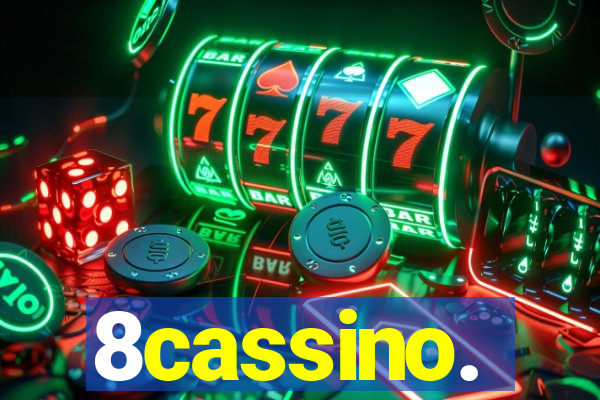 8cassino.