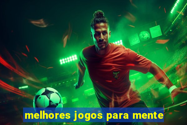 melhores jogos para mente