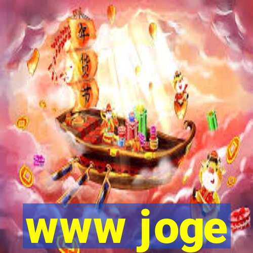 www joge