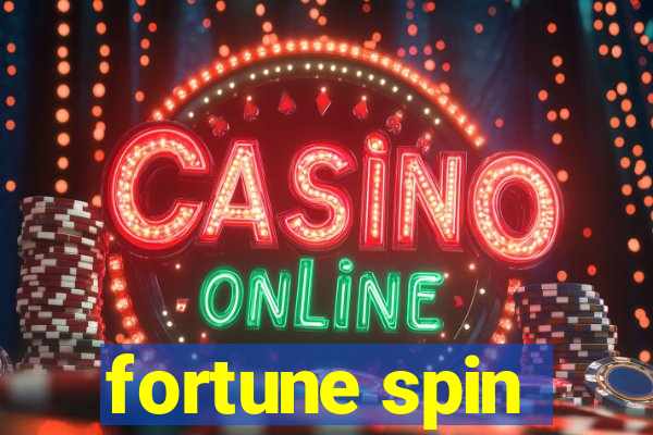 fortune spin