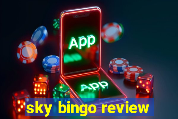 sky bingo review