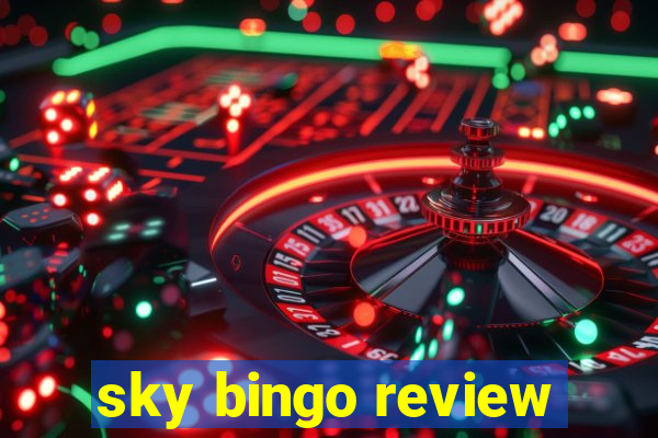 sky bingo review