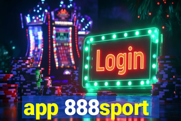 app 888sport