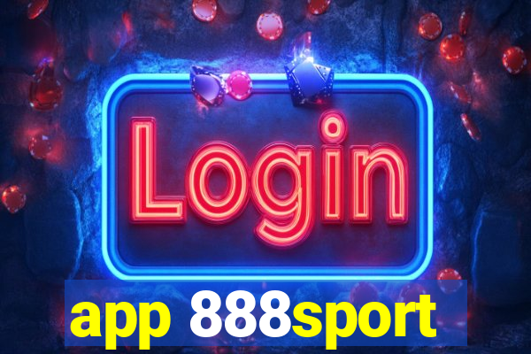 app 888sport