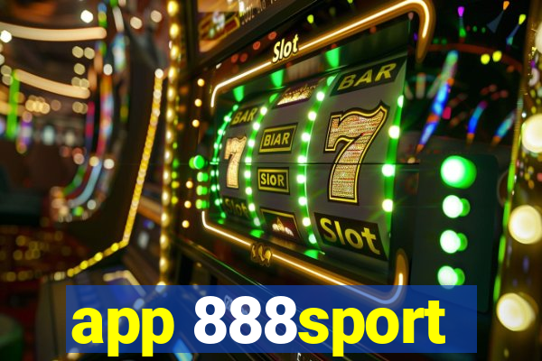 app 888sport