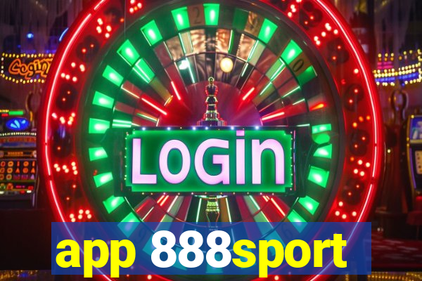 app 888sport