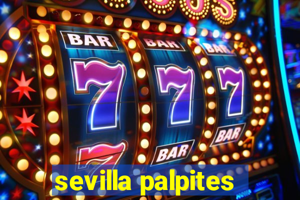 sevilla palpites