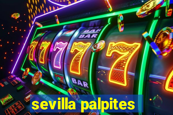 sevilla palpites