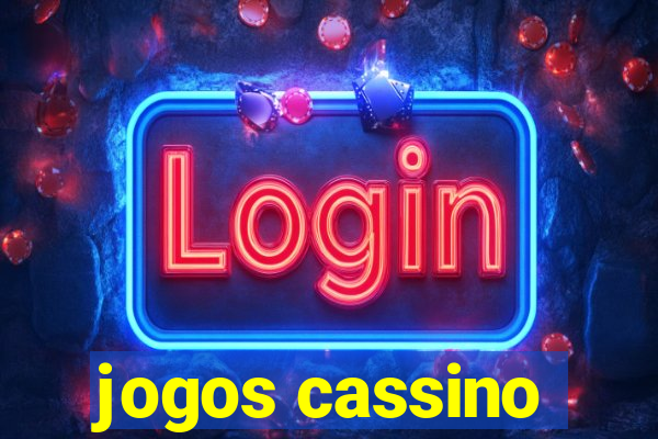 jogos cassino