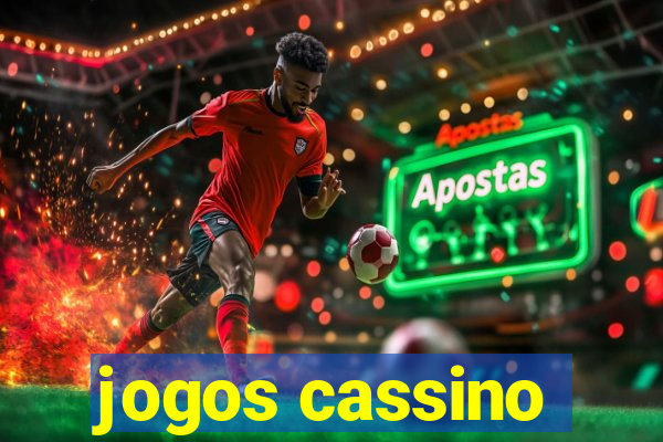 jogos cassino