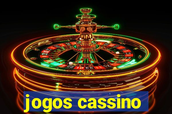 jogos cassino