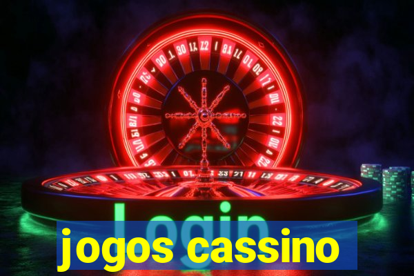 jogos cassino