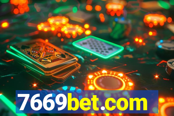 7669bet.com