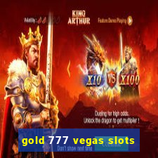 gold 777 vegas slots