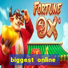 biggest online bingo sites