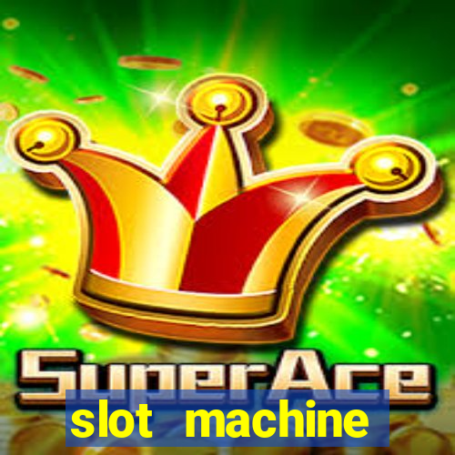 slot machine symbols png