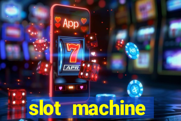 slot machine symbols png