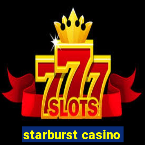 starburst casino