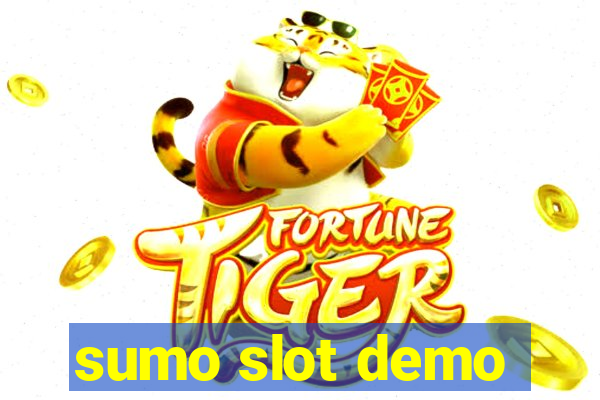 sumo slot demo