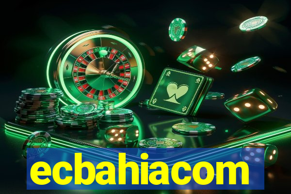 ecbahiacom