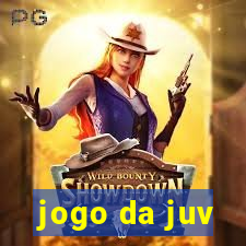 jogo da juv