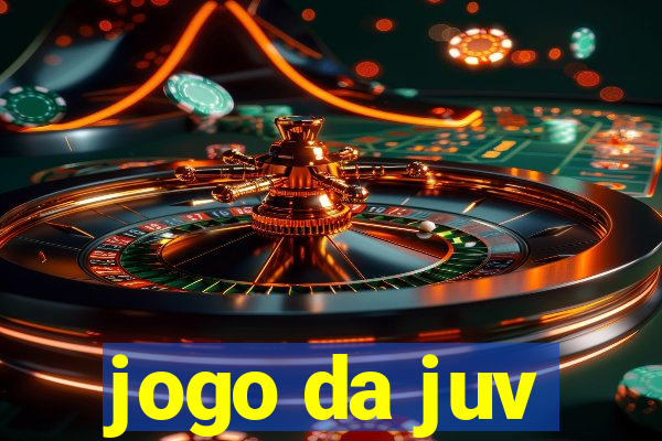 jogo da juv