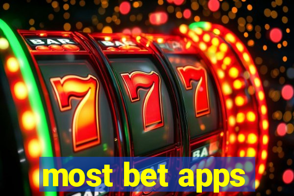 most bet apps