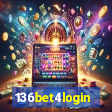 136bet4login