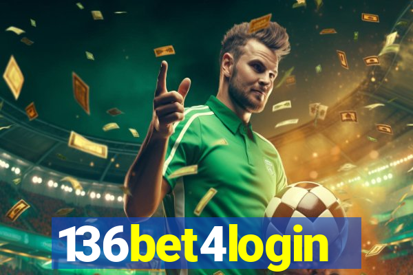 136bet4login