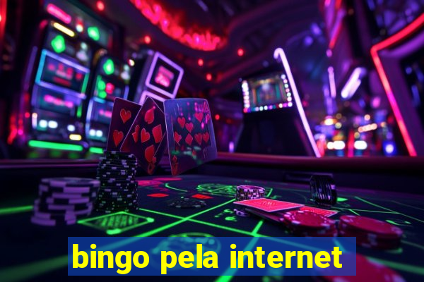 bingo pela internet