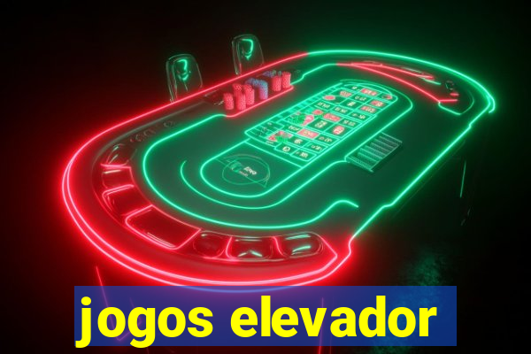 jogos elevador