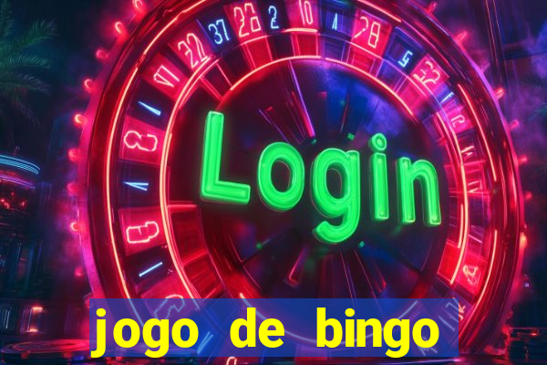 jogo de bingo online gr谩tis