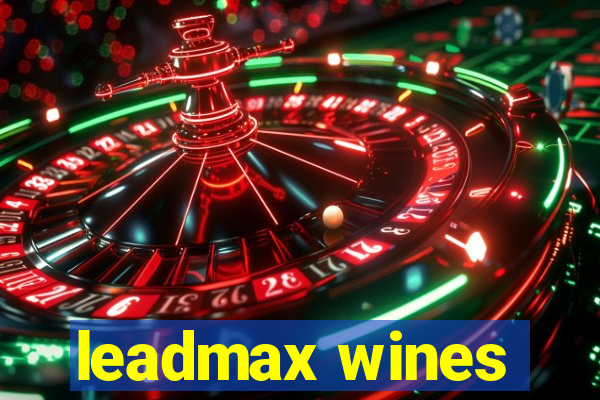 leadmax wines