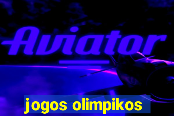 jogos olimpikos