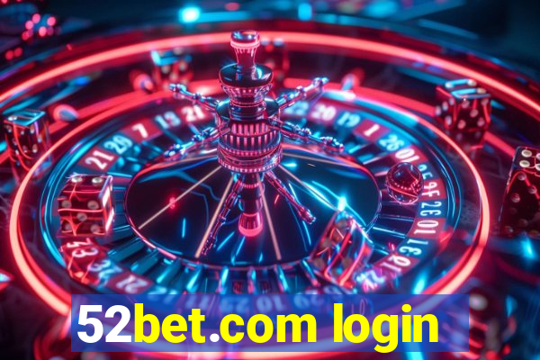 52bet.com login